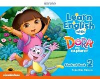 Enlarge image Cover: Learn English with Dora the Explorer: Level 2: Student Book - Oxford University Press
