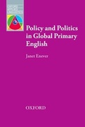 Cover: Policy and Politics in Global Primary English - Oxford University Press