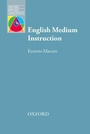 Cover: English Medium Instruction - Oxford University Press