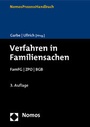 Bild: Verfahren in Familiensachen - Nomos