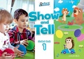 Cover: Show and Tell: Level 1: Student Book - Oxford University Press