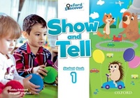 Enlarge image Cover: Show and Tell: Level 1: Student Book - Oxford University Press