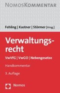 Cover: Verwaltungsrecht - Nomos