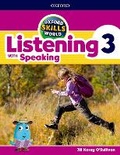 Cover: Oxford Skills World: Level 3: Listening with Speaking Student Book / Workbook - Oxford University Press