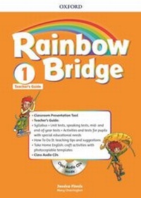 Enlarge image Cover: Rainbow Bridge: Level 1: Teachers Guide Pack - Oxford University Press