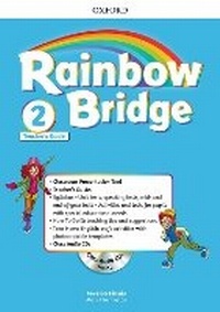 Enlarge image Cover: Rainbow Bridge: Level 2: Teachers Guide Pack - Oxford University Press