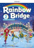 Cover: Rainbow Bridge: Level 2: Students Book and Workbook - Oxford University Press
