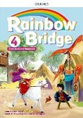Cover: Rainbow Bridge: Level 4: Students Book and Workbook - Oxford University Press