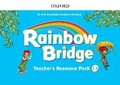 Cover: Rainbow Bridge: 1-3: Teacher Resource Pack - Oxford University Press