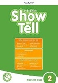 Cover: Show and Tell: Level 2: Teacher's Pack - Oxford University Press