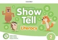 Cover: Show and Tell: Level 2: Literacy Book - Oxford University Press