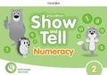 Cover: Show and Tell: Level 2: Numeracy Book - Oxford University Press