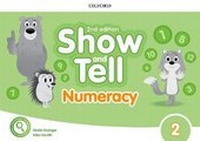 Enlarge image Cover: Show and Tell: Level 2: Numeracy Book - Oxford University Press