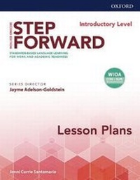 Enlarge image Cover: Step Forward: Intro: Introductory Lesson Plans - Oxford University Press