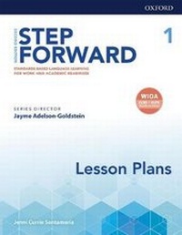 Enlarge image Cover: Step Forward: Level 1: Lesson Plans - Oxford University Press