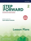Cover: Step Forward: Level 2: Lesson Plans - Oxford University Press