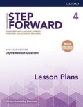 Cover: Step Forward: Level 4: Lesson Plans - Oxford University Press