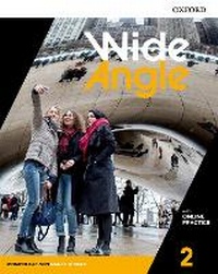 Enlarge image Cover: Wide Angle: Level 2: Student Book with Online Practice - Oxford University Press