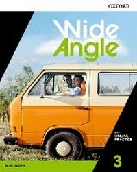 Enlarge image Cover: Wide Angle: Level 3: Student Book with Online Practice - Oxford University Press
