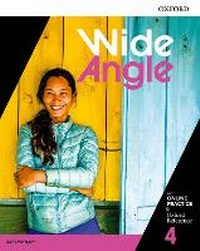 Enlarge image Cover: Wide Angle: Level 4: Student Book with Online Practice - Oxford University Press