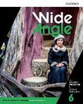 Cover: Wide Angle: Level 6: Student Book with Online Practice - Oxford University Press