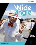 Cover: Wide Angle: Level 1: Student Book with Online Practice - Oxford University Press