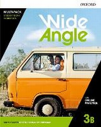 Enlarge image Cover: Wide Angle: Level 3: Multi-Pack B with Online Practice - Oxford University Press