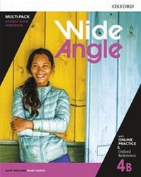 Enlarge image Cover: Wide Angle: Level 4: Multi-Pack B with Online Practice - Oxford University Press