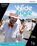 Cover: Wide Angle: Level 1: Multi-Pack B with Online Practice - Oxford University Press