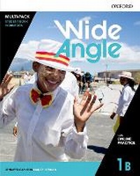 Enlarge image Cover: Wide Angle: Level 1: Multi-Pack B with Online Practice - Oxford University Press