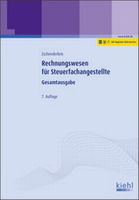 Abbildung von: Rechnungswesen für Steuerfachangestellte - Kiehl