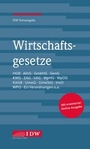Bild: Wirtschaftsgesetze - IDW