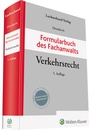 Bild: Formularbuch des Fachanwalts Verkehrsrecht - Luchterhand