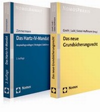 Abbildung von: Hartz-IV Paket - Nomos