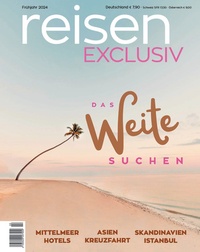 Abbildung von: Reisen exclusiv - ella Verlag und Medien