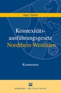 Bild: Konnexit&auml;tsausf&uuml;hrungsgesetz Nordrhein-Westfalen - Kommunal- und Schul-Verlag