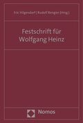 Bild: Festschrift f&uuml;r Professor Wolfgang Heinz - Nomos
