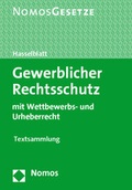 Cover: Gewerblicher Rechtsschutz - Nomos