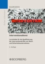 Cover: Interventionsdienst - Boorberg