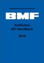 Cover: Amtliches AO-Handbuch 2019 - NWB