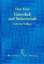 Cover: Täterschaft und Tatherrschaft - De Gruyter