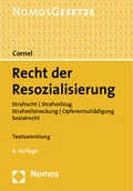 Bild: Recht der Resozialisierung - Nomos