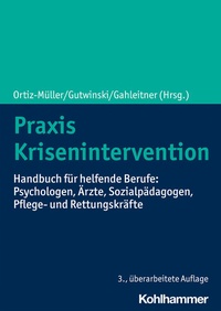 Bild: Praxis Krisenintervention - Kohlhammer
