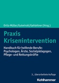 Cover: Praxis Krisenintervention - Kohlhammer