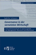 Bild: Governance in der vernetzten Wirtschaft - Erich Schmidt Verlag