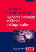 Cover: Psychische St&ouml;rungen im Kindes- und Jugendalter - UTB