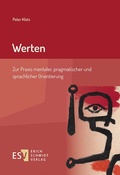 Cover: Werten - Erich Schmidt Verlag