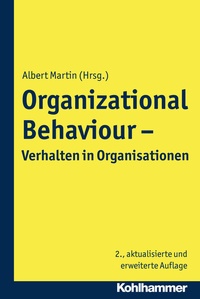 Abbildung von: Organizational Behaviour - Verhalten in Organisationen - Kohlhammer