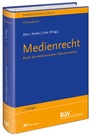 Cover: Medienrecht - Fachmedien Recht und Wirtschaft