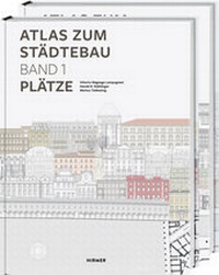 Enlarge image Cover: Atlas zum Städtebau - Hirmer
